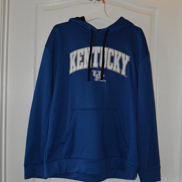 Champion Kentucky Wildcats Hoodie Men's size Large - Picture 1 of 5